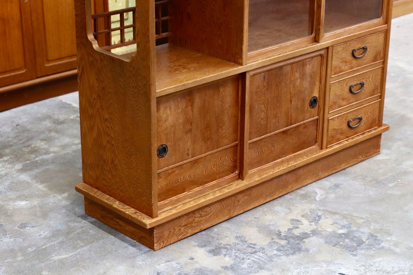 リビングボード 和家具