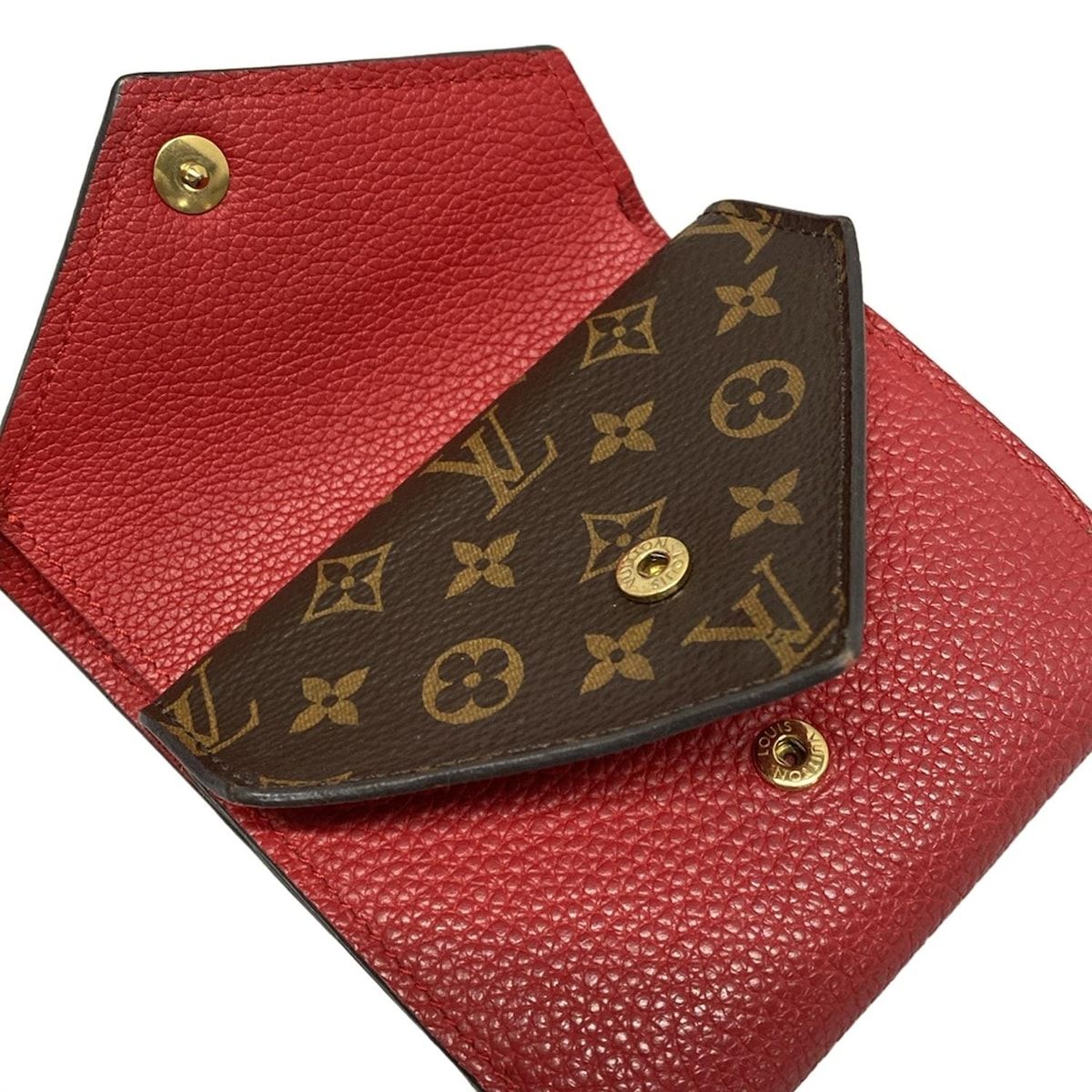 LOUIS VUITTON(ルイヴィトン) 3つ折り財布 モノグラム