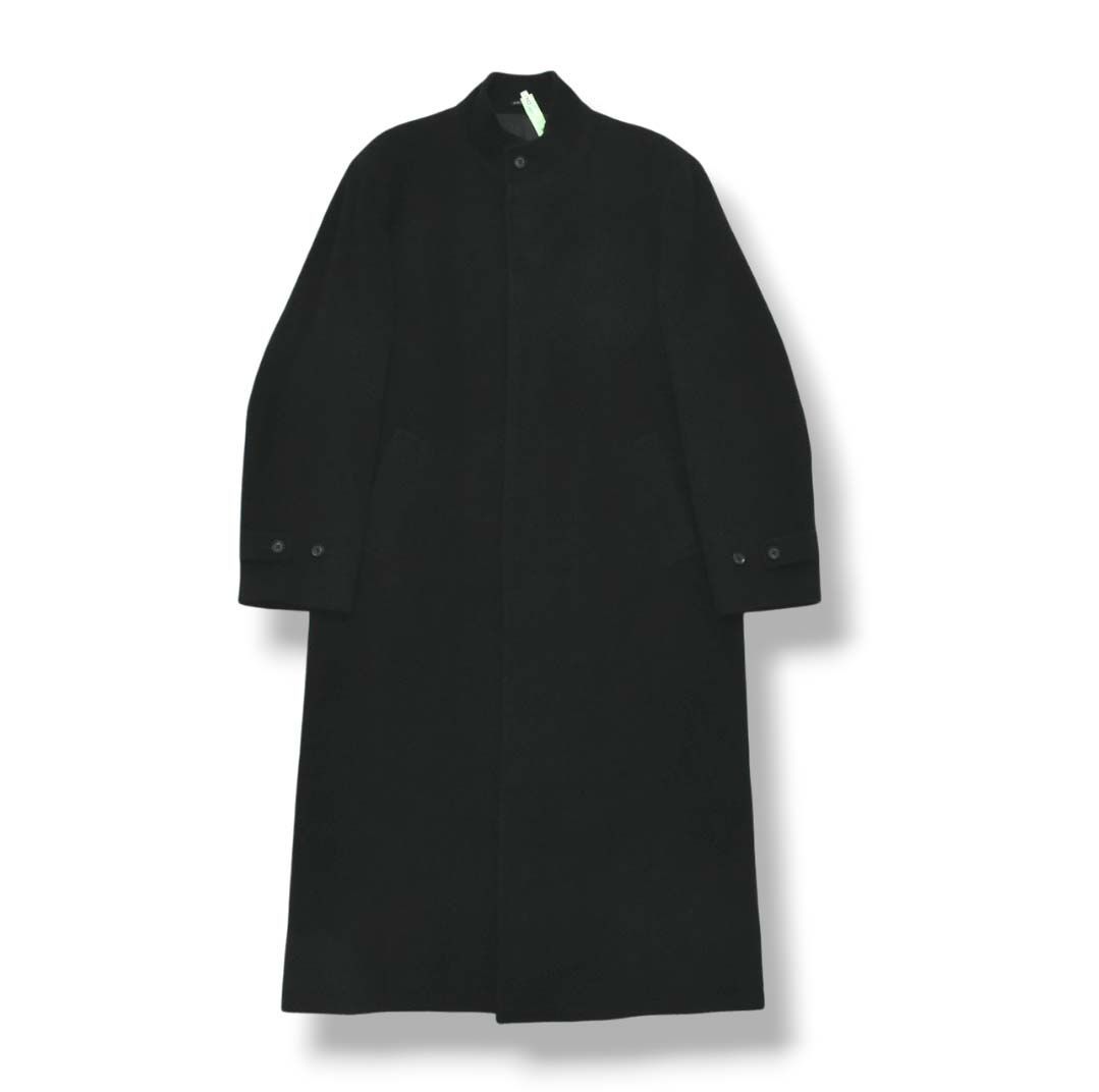 MEN’S TENORAS スタンドカラー ロングコート スーリーアルパカ MEN'S TENORAS スタンドカラー ロングコート MEN'S TENORAS スタンド