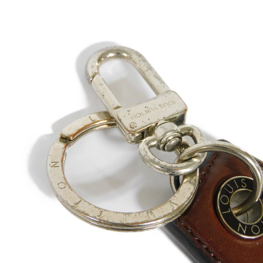 美品　LOUIS VUITTON 付属品付き　キーホルダー アンシャッペ エピ 楽天市場】LOUIS VUITTON ルイ ヴィトン キーホルダー