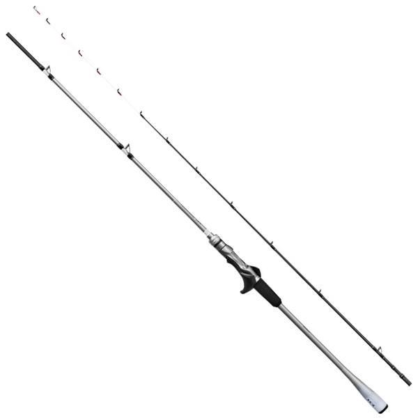 中古品 SHIMANO SABER MASTER BB 91H185 船竿SHIMANO SABER MASTER TT