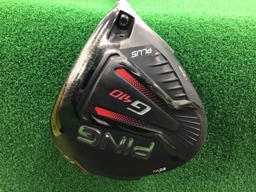 中古】 ピン G410 PLUS 10.5° ドライバー DR PING TOUR 173-65
