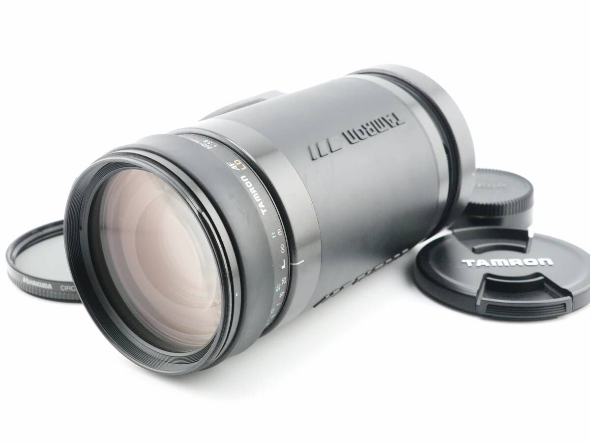 ☆タムロン TAMRON AF 200-400mm F5.6 LD IF 75D NIKON ニコン用