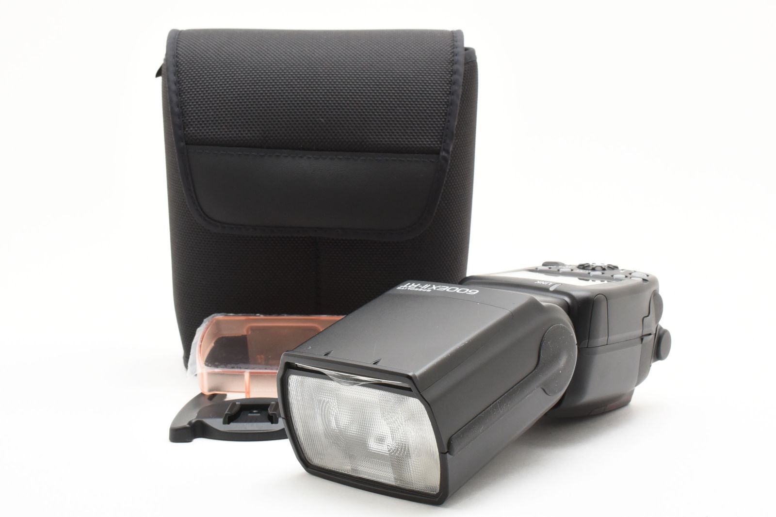 上品 Canon スピードライト 600EX II-RT