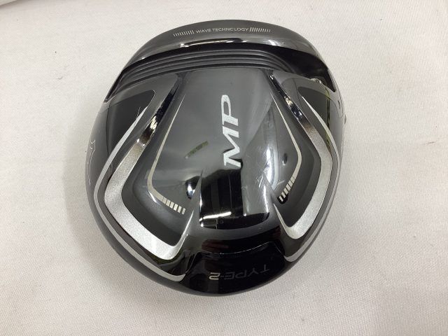 ミズノ MPドライバー タイプ2 ヘッドのみ MIZUNO ドライバー MP