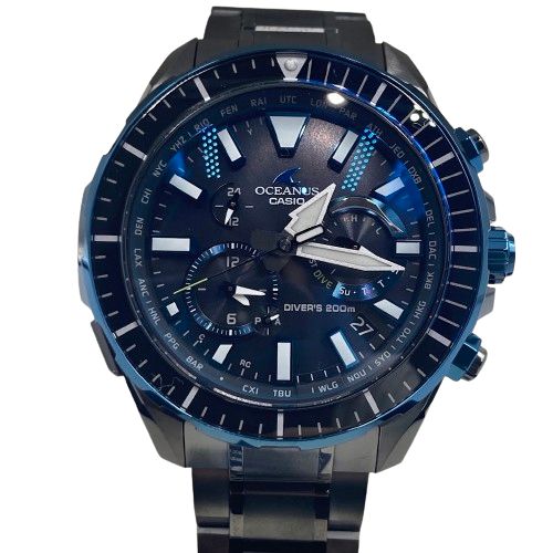 CASIO　OCEANUS　カシオ オシアナス OCW-P2000B-1AJF 時計