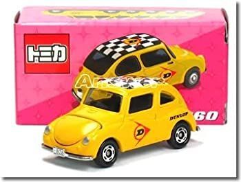 【中古】 トミカ ダンロップ スバル360 限定商品