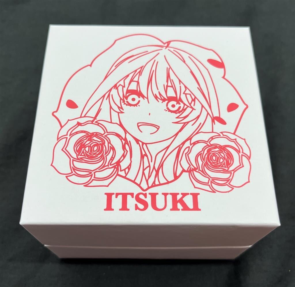 INDEPENDENT×五等分の花嫁∬ コラボウォッチ 中野五月モデル 200本限定