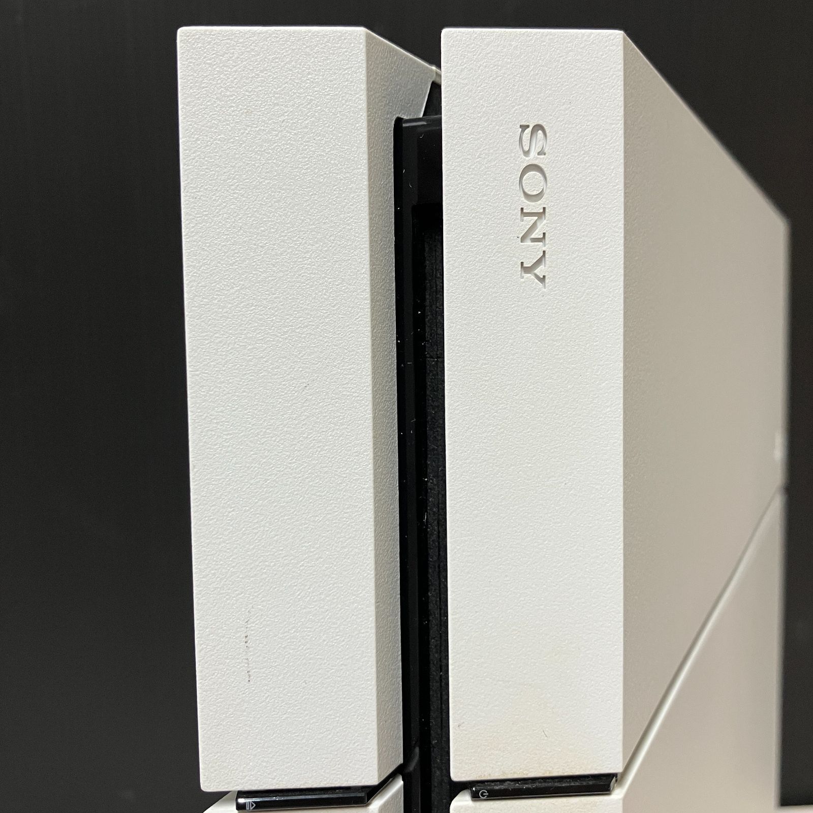 むつ35-061603】PS4 ホワイト 500GB CUH-1200 プレステ4 - メルカリ