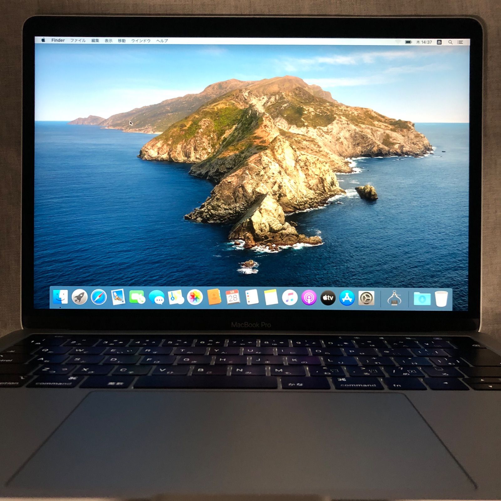 Apple Apple MacBook Air M1シルバー 本体 MacBook Air M1シルバー