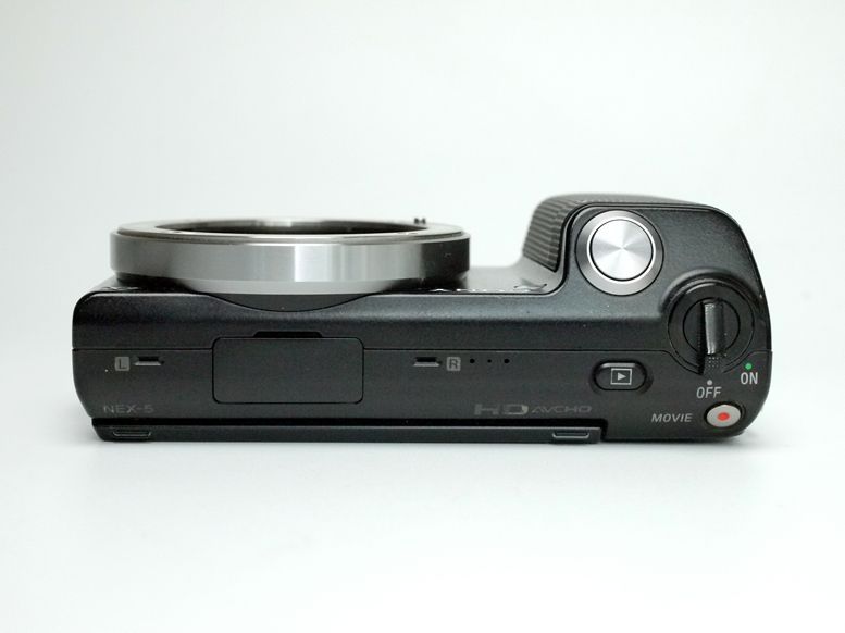 中古・良・完動品】SONY NEX-5 ブラック＋おまけ - メルカリ