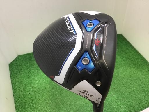 コブラ cobra AEROJET LS 10.5° ドライバー DR Tour AD for Cobra AEROJET DR フレックスS メンズ 男性用 右利き 右用 Bランク ゴルフクラブ