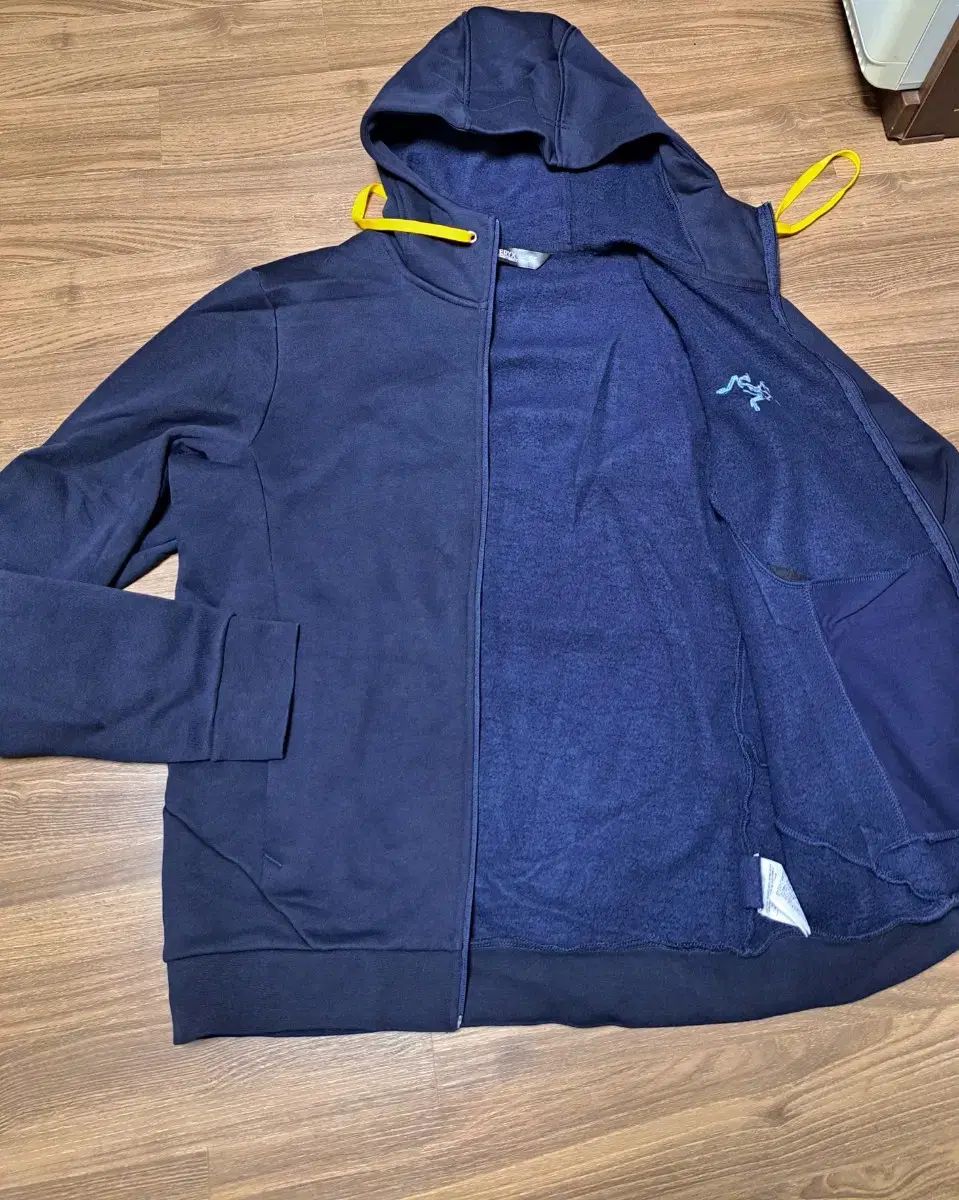 ARC TERYX アークテリクス bird emblem full zip hoody