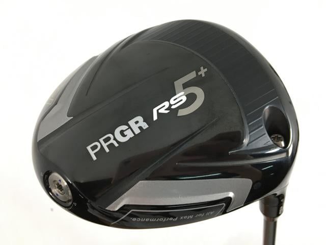 【中古ゴルフクラブ】【超美品】プロギア RS5+ ドライバー 2020 Speeder エボリューション for PRGR 1W【14日間返品OK】