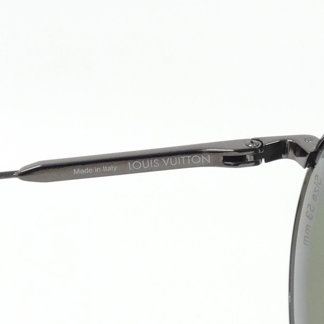 ルイ・ヴィトン サングラス・IV スーパーヴィジョン・ラウンド LOUIS