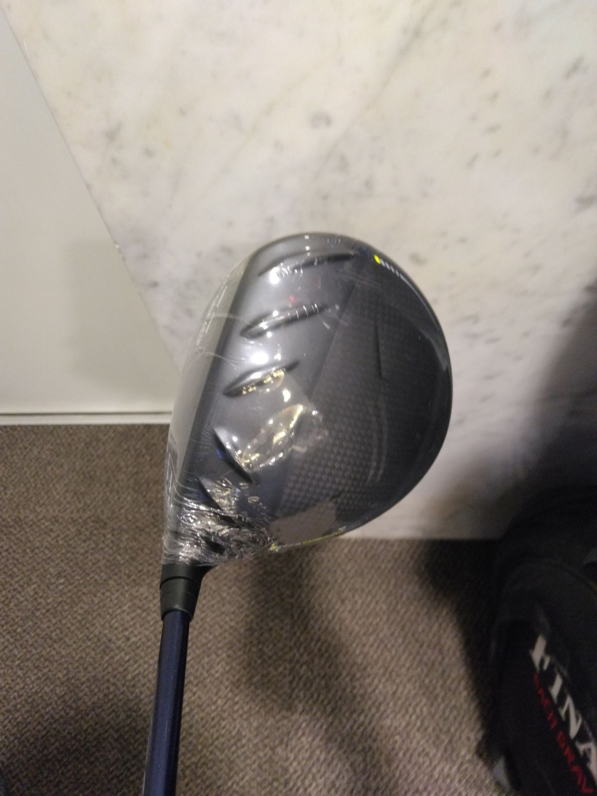 Dr【新品未使用】ピン PING G430 LST ドライバー 9° VENTUS BLUE 6/S