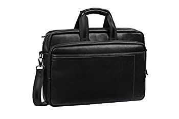 【中古】Rivacase ラップトップ用バッグ 16インチ ブラック