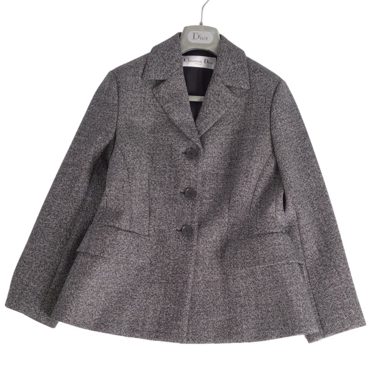 クリスチャンディオール Christian Dior ジャケット 202