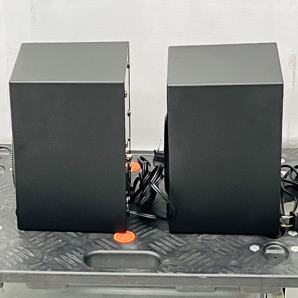 YAMAHA ヤマハ MSP3 パワードスタジオモニタースピーカー ペア