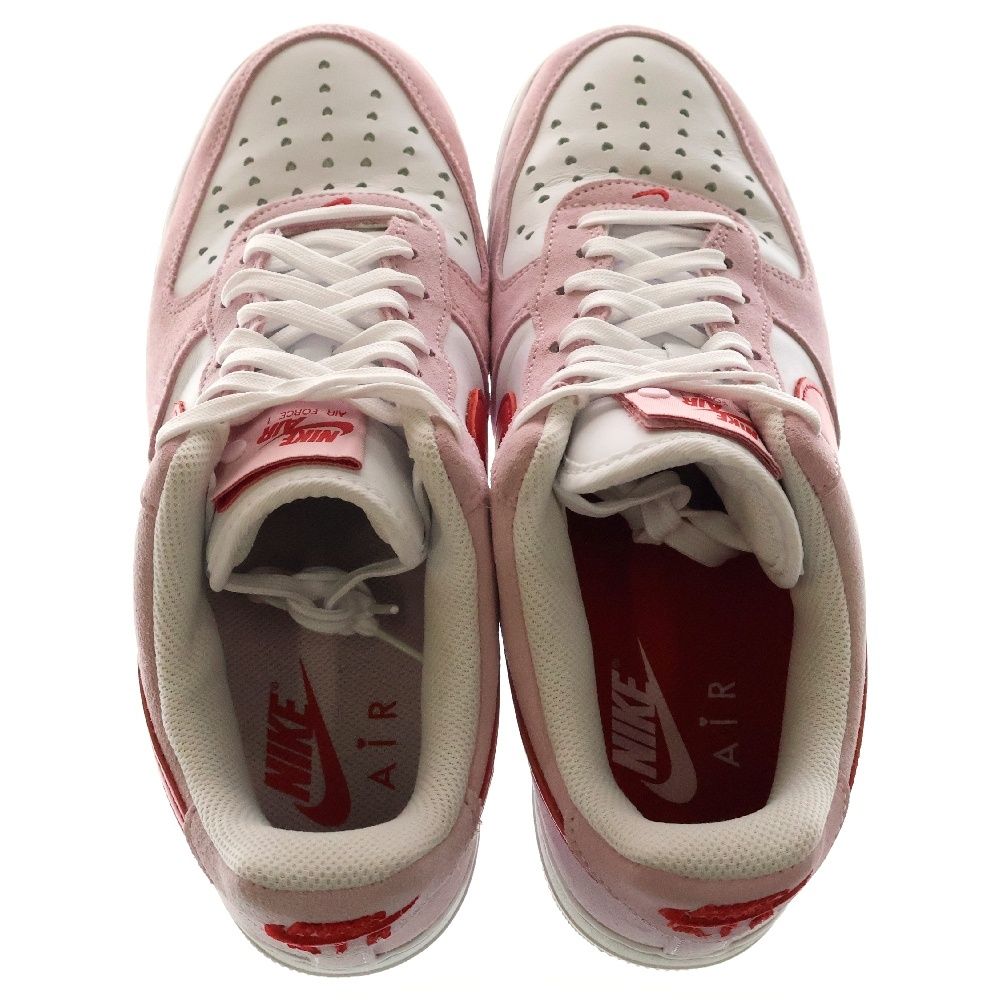 NIKE (ナイキ) AIR FORCE 1 07 QS VALENTINES DAY エア フォース