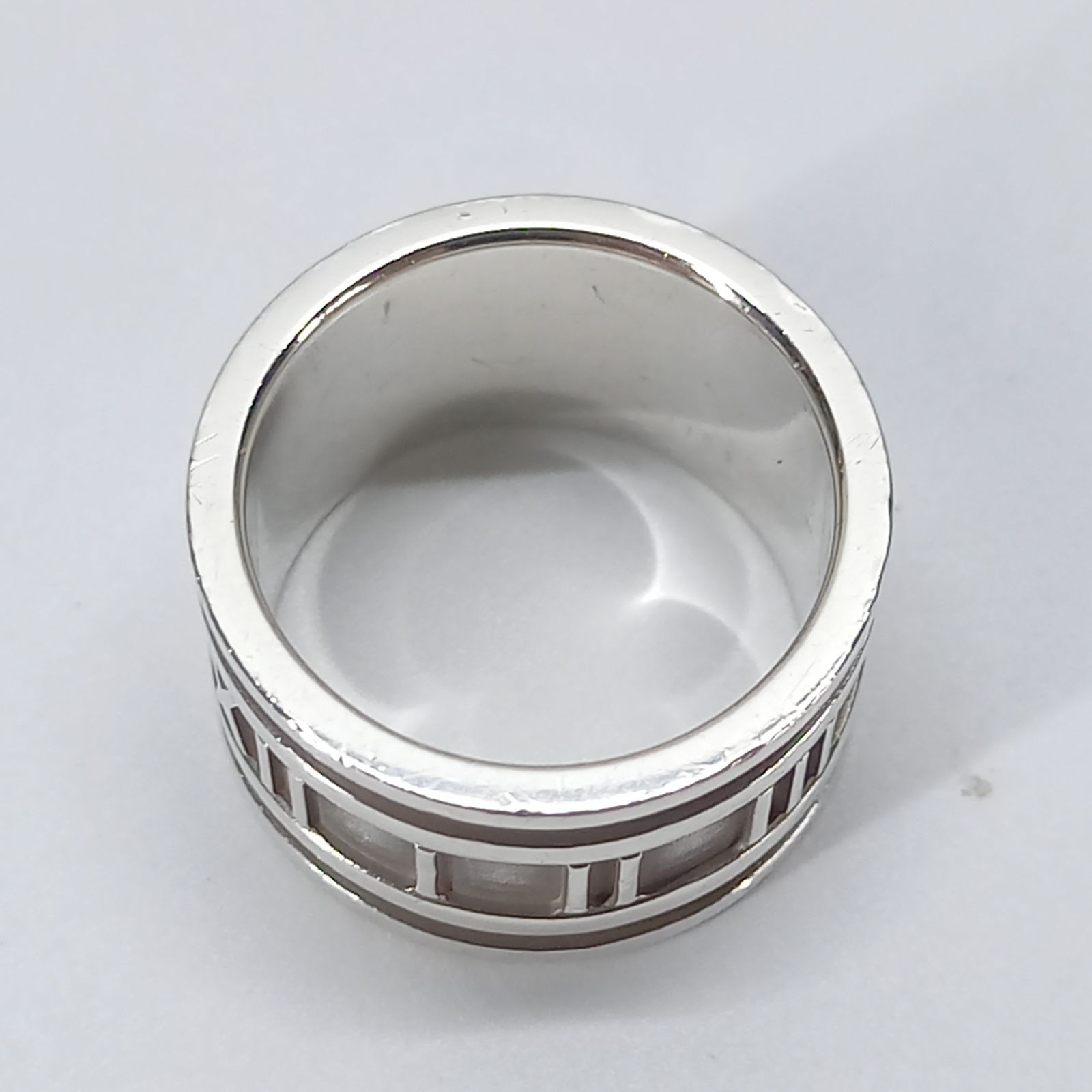 13号 11mm アトラスリング 925シルバー TIFFANY &Co. ティファニー