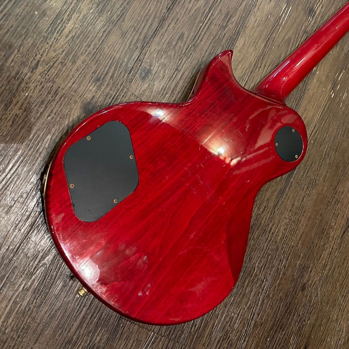 Aria ProII PE-DLX Electric Guitar エレキギター アリア - メルカリ