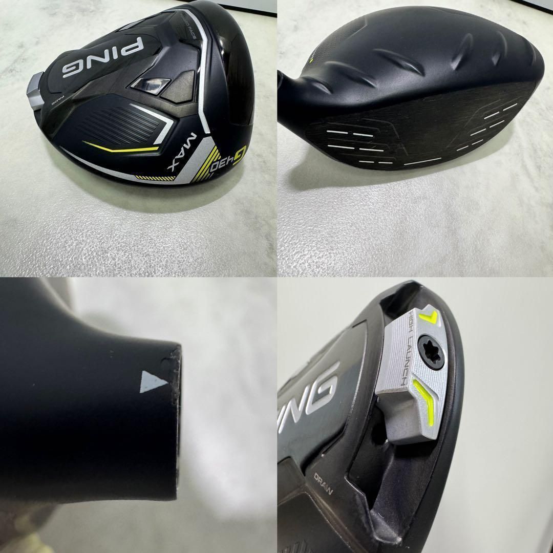 レフティ用 G430 MAX ドライバー レフティ用 G430 MAX ドライバー U10】【10月おすすめ品】【送料無料