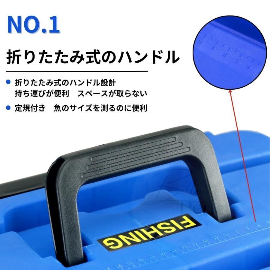 座って釣り