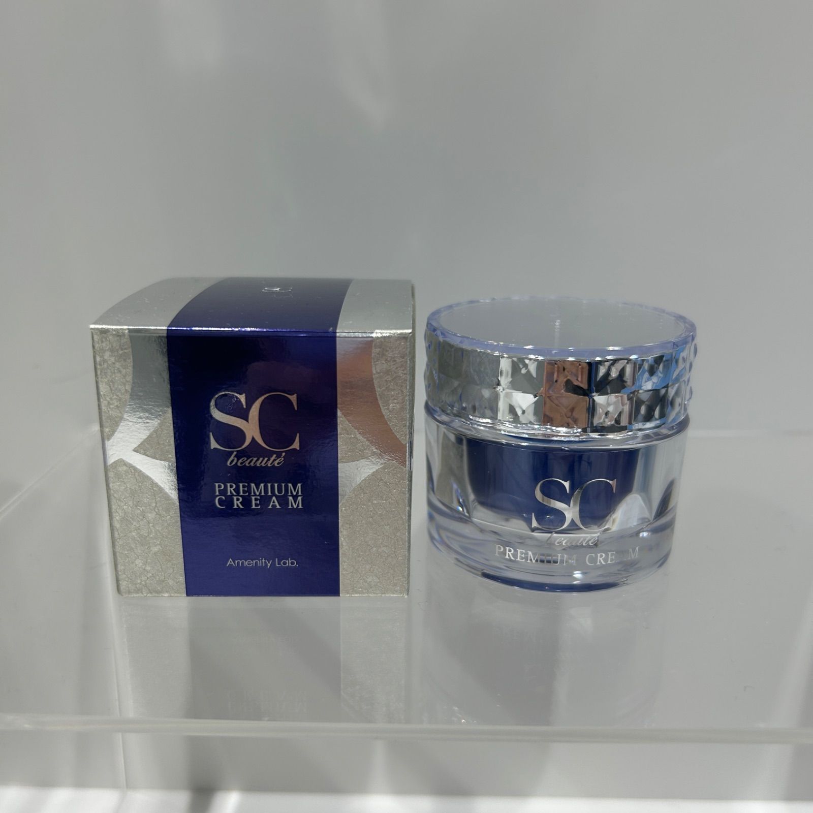 SCボーテプレミアムクリーム30g✖️2個セット