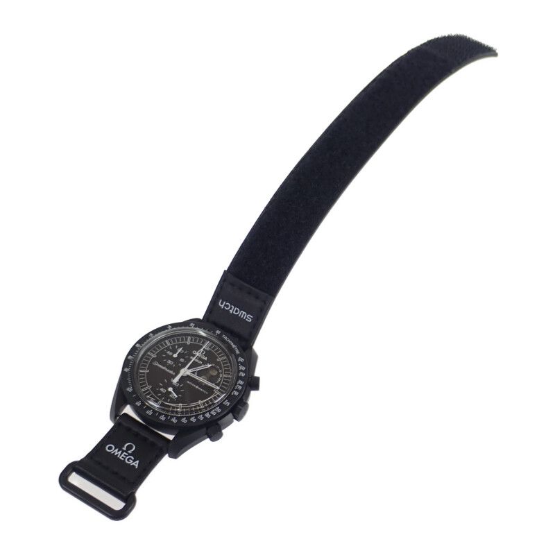 オメガ OMEGA スウォッチ SWATCH スピードマスター ミッション
