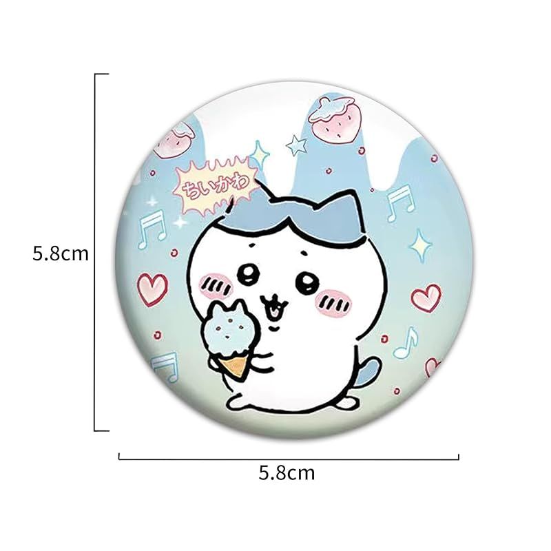 ピンズ・ピンバッジ・缶バッジ kwsw.ao けいおん 〜Come with Me!!〜 缶バッジ - ピンズ・ピンバッジ