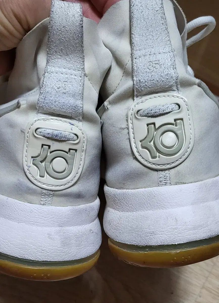 NIKE(ナイキ) KD9 バスケットシューズ 265 Nike Zoom KD 9(KD9