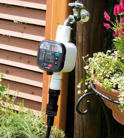 水やりｽﾀｰﾀｰｷｯﾄﾀｲﾏｰ付▲