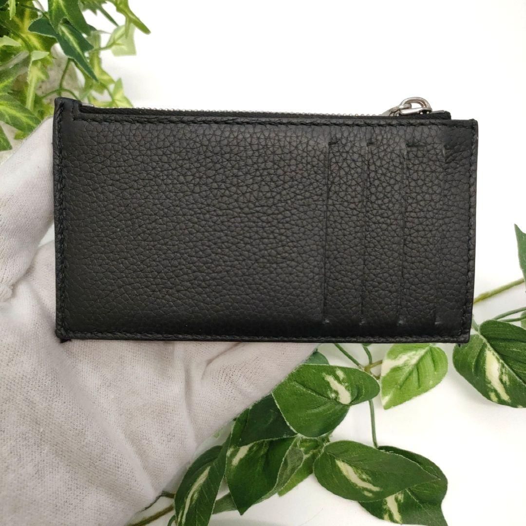 ディオール フラグメントケース コインカードホルダー オブリーク ギャラクシー