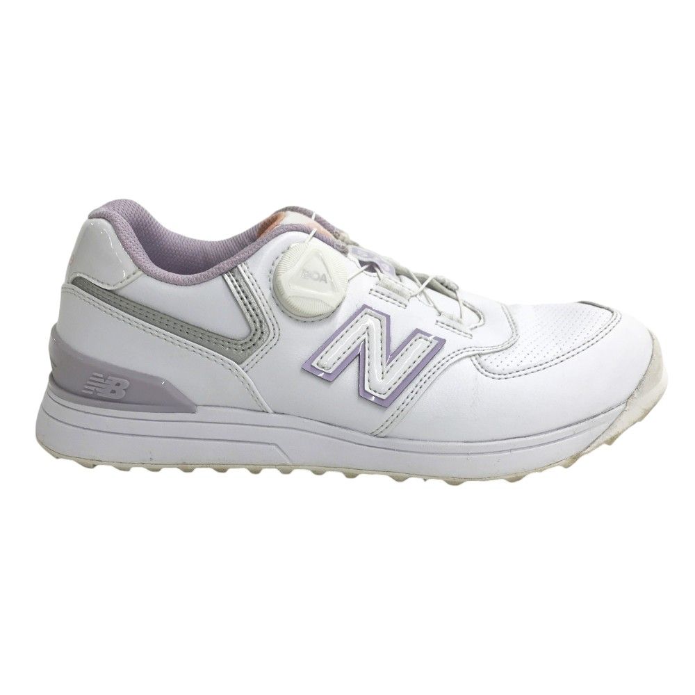NEW BALANCE ニューバランス WGBS574W スパイクレスゴルフ
