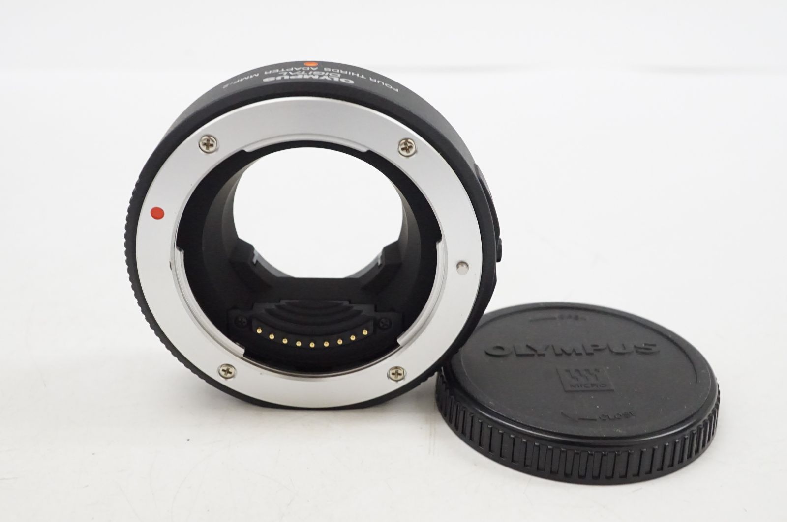 OLYMPUS オリンパス フォーサーズ レンズアダプター MMF-2 【公式通販 