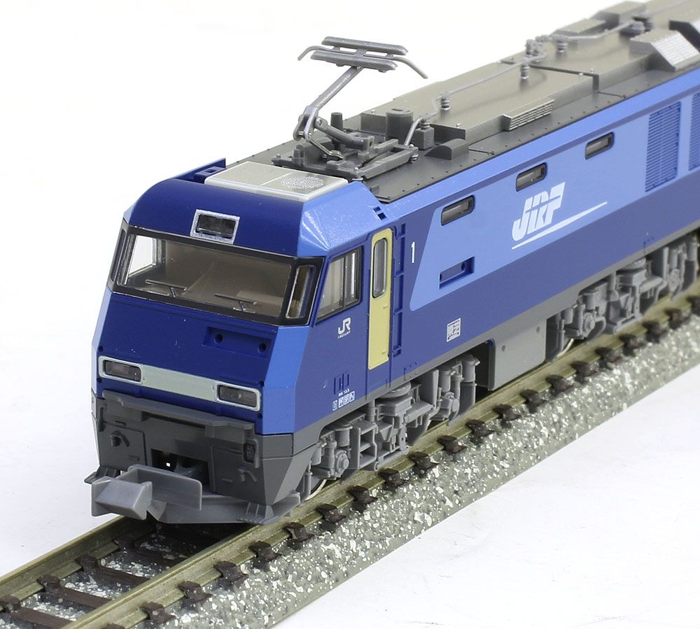 鉄道模型 KATO 3045 EH200 Amazon | KATO Nゲージ EH200 3045 鉄道模型 電気機関車 | 鉄道