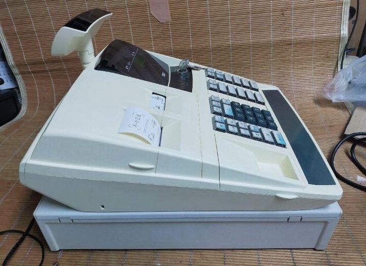 テックレジスター　MA-500　ツインプリンター　人気機種　277738 テックレジスター MA-500 ツインプリンター 人気機種 277738