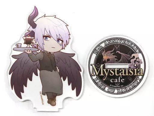 中古】アクリルスタンド・アクリルパネル アザゼル 「神撃のバハムート