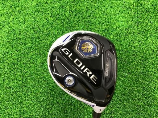 GLOIRE グローレF3W フレックスR テーラーメイド グローレ フェアウェイウッド GLOIRE F 3W フレックスR