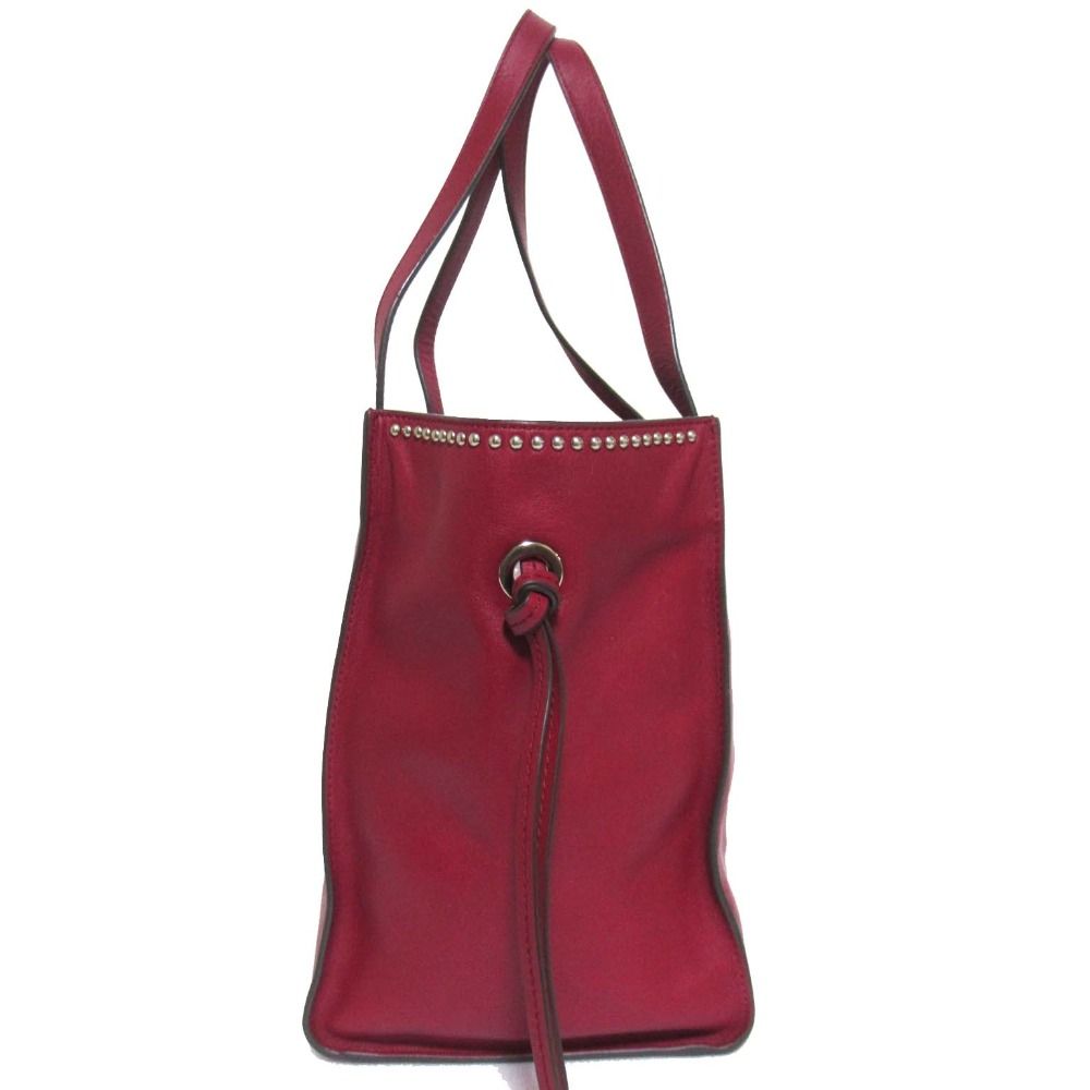 J&M DAVIDSON トートバッグ BELLE スタッズ　バッグ J&M Davidson DAVIDSON ベル L LARGE BELLE WITH STUDS トート