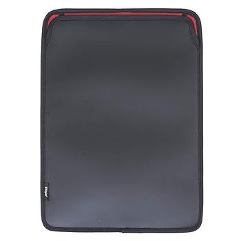 Mac Book Air 2018 用 スリップインケース ブラック SZC-MA3303BK