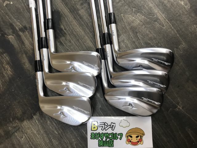 狭山■【中古】 アイアンセット ミズノ Mizuno Pro 241 DG MID TourIssue S200 34[5594]