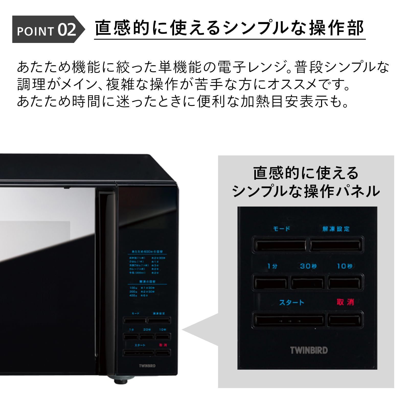 フラットテーブル 20L