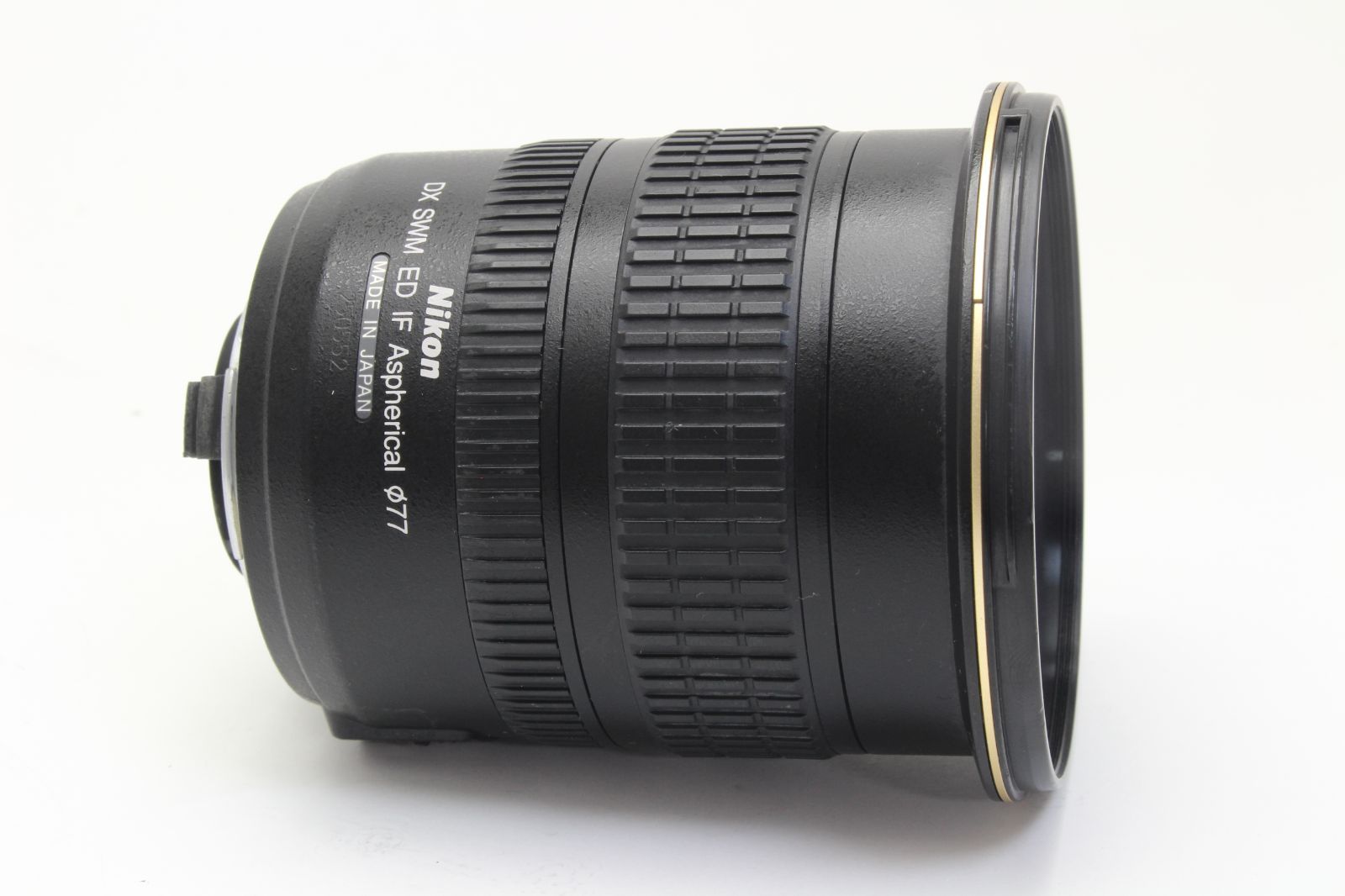 AB+ (良品) Nikon ED AF-S NIKKOR 500mm F4 D II 光学美品 トランク・フード付き  AB+ (良品) Nikon ニコン DX AF-S NIKKOR 12-24mm F4G ED 初期不良返品無料