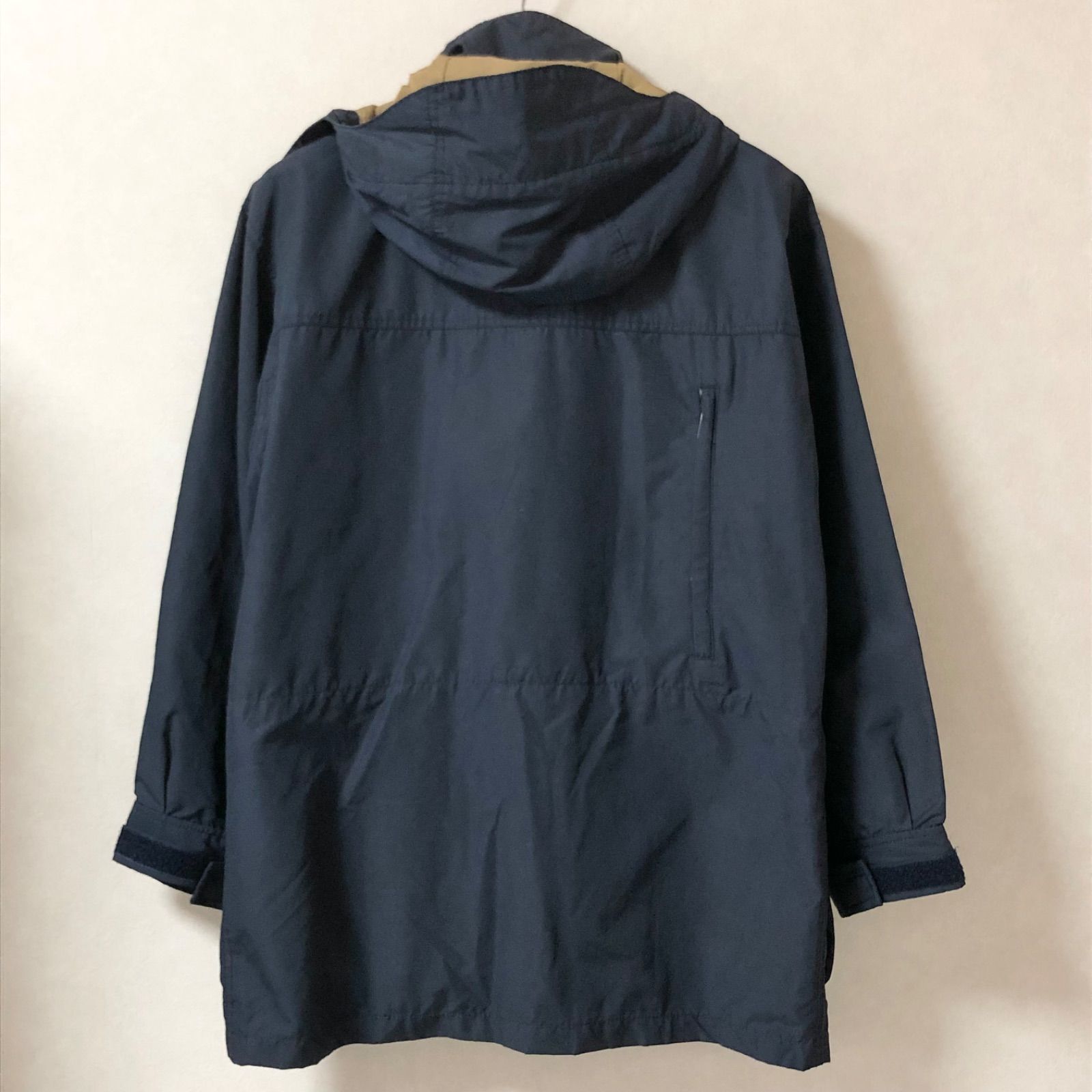 □美品□The North Face ザノースフェイス マウンテンパーカ ナイロン 