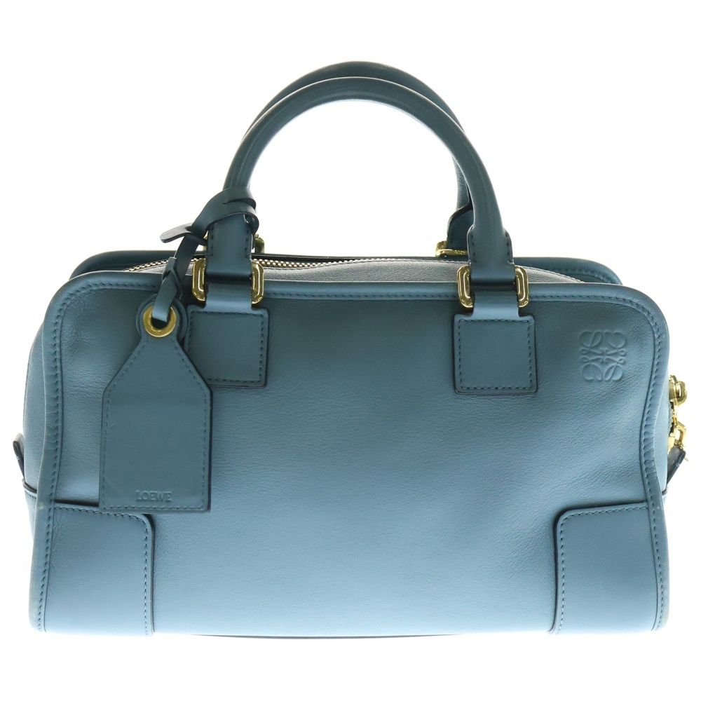 LOEWE (ロエベ) アマソナ30 2WAYボストンバッグ ショルダーバッグ 