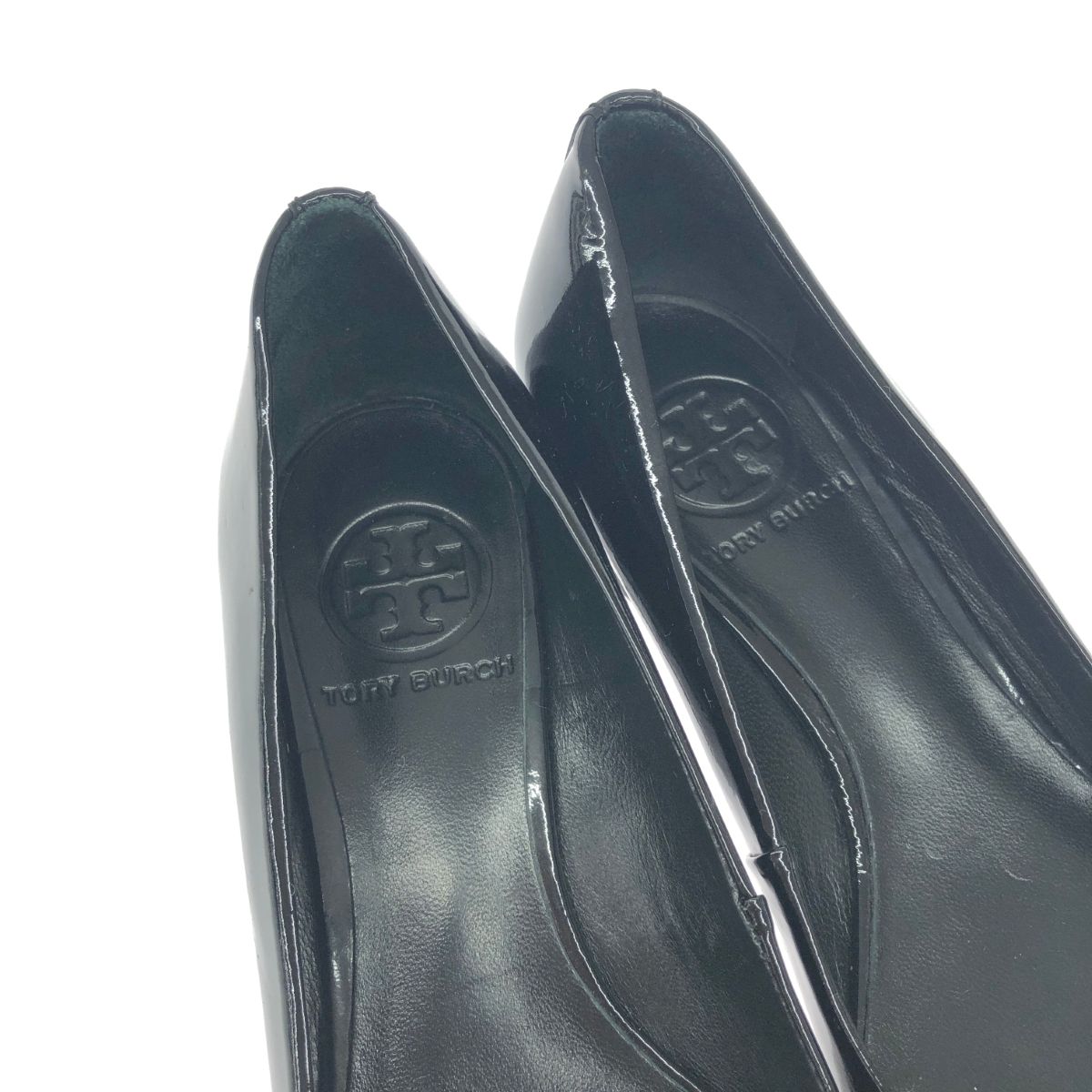 トリーバーチ　パンプス Tory Burch - トリーバーチ パンプス 8Mの通販 by ムサシ's shop