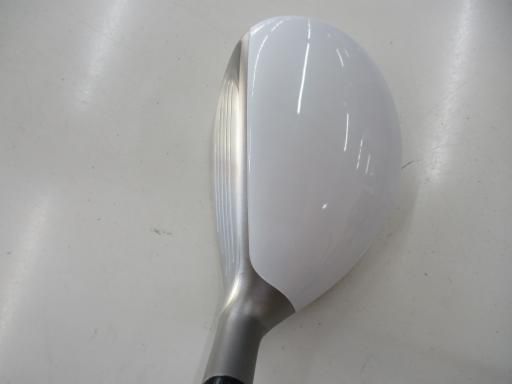 ミズノ BR-X U 6 レディース ユーティリティ UT フレックスL 女性用 右利き 右用 Bランク ゴルフクラブ