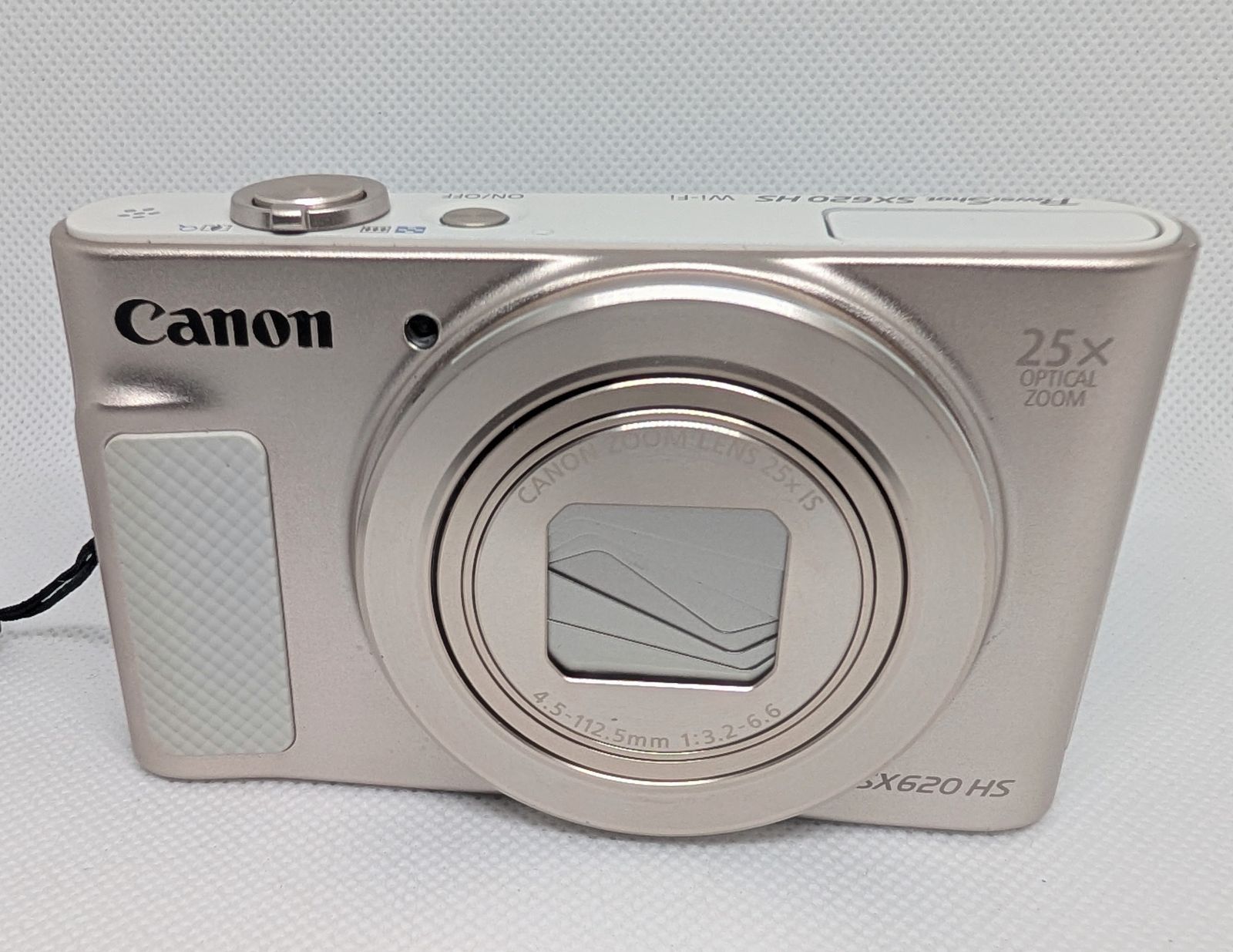 美品】Canon キャノン PowerShot SX620HS コンパクトデジタルカメラ
